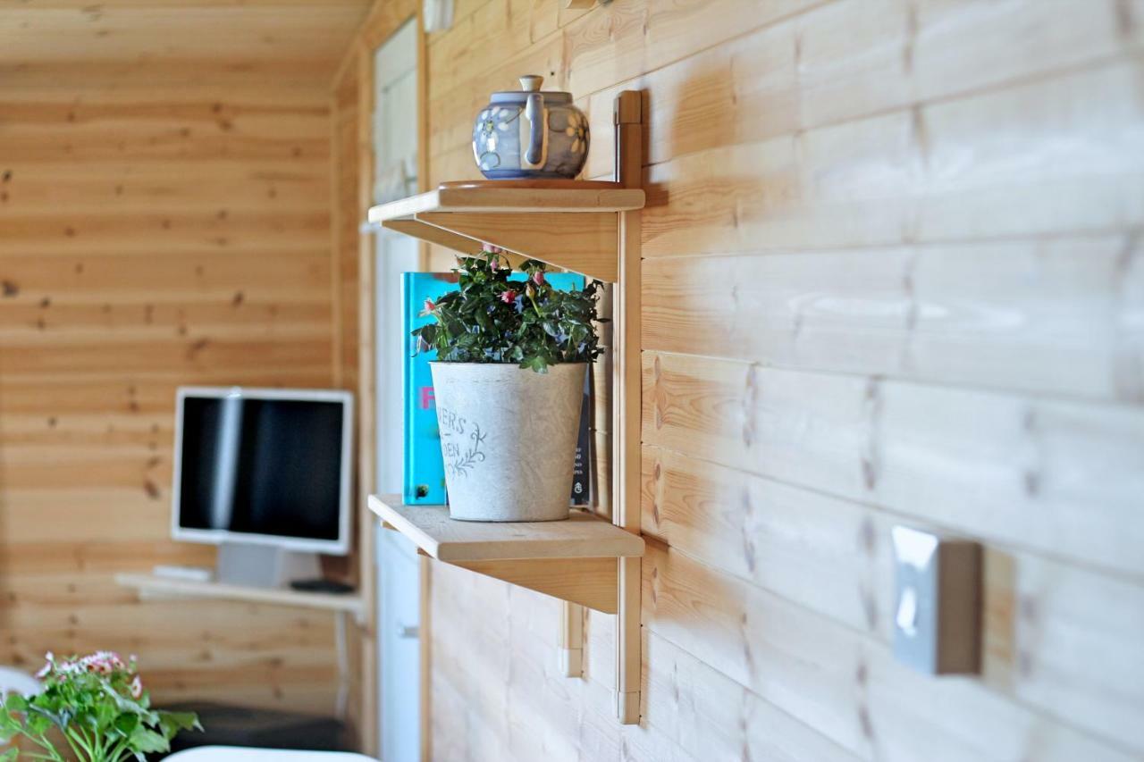 Scandi Cabin On A Hill, With Stunning Panoramic Views Ludgvan Zewnętrze zdjęcie